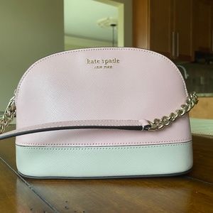 Adorable Pink Kate Spade Bag - WORN ONCE